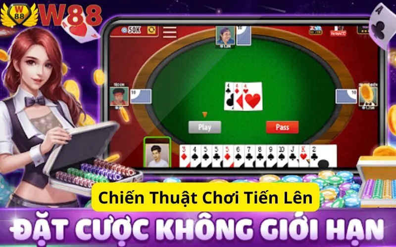 Chiến Thuật Chơi Tiến Lên