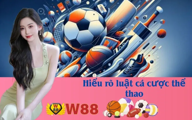 Hiểu rõ luật cá cược thể thao