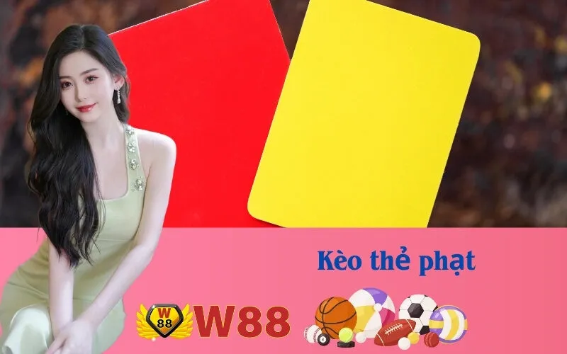 Kèo thẻ phạt