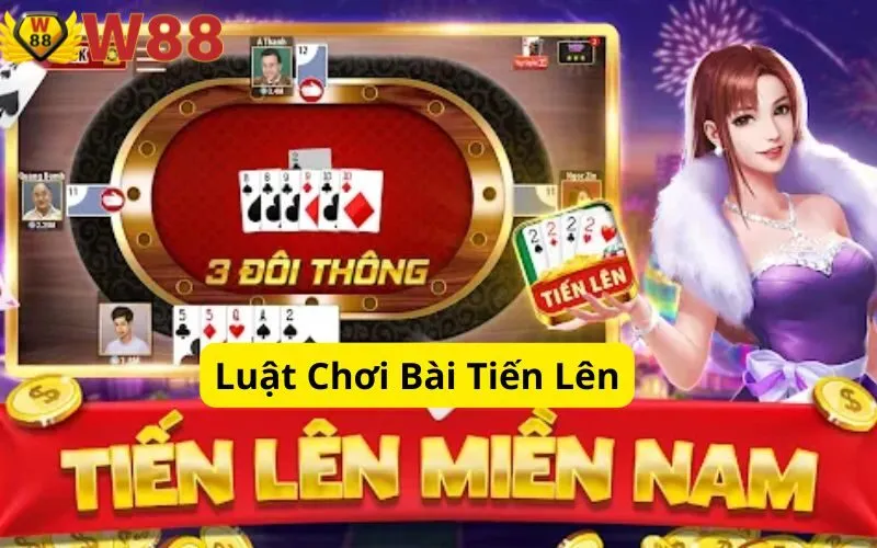 Luật Chơi Bài Tiến Lên