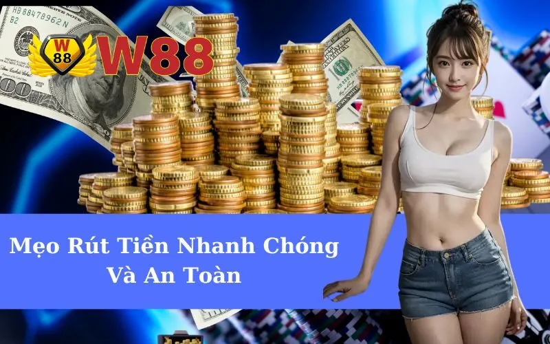 Mẹo Rút Tiền Nhanh Chóng Và An Toàn