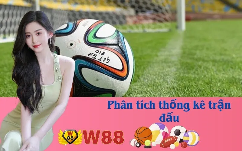 Phân tích thống kê trận đấu