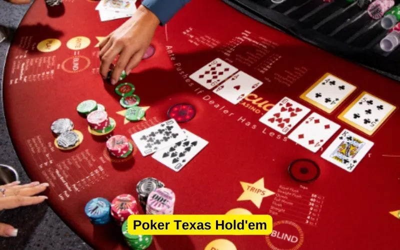 Poker Texas Hold'em